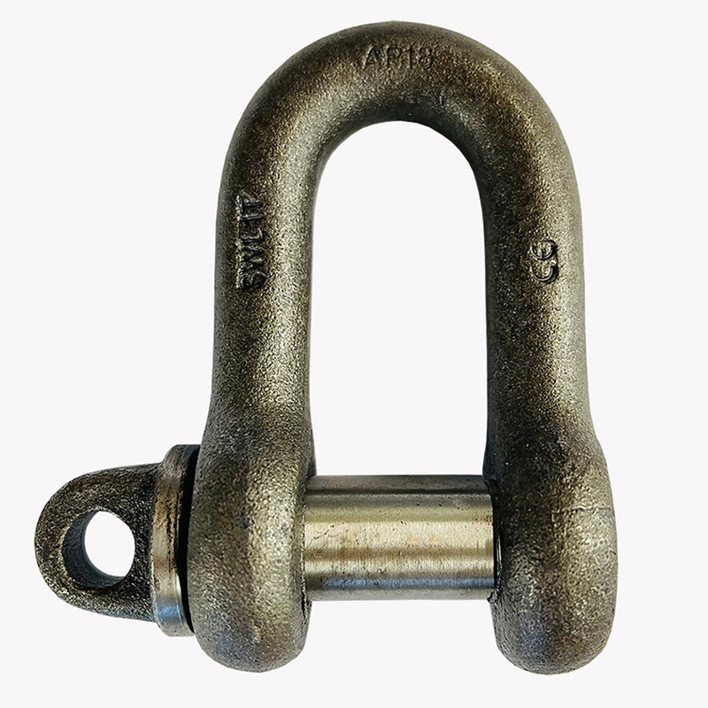 Mooring Shackle to BS3032 Mooring Shackle to BS3032